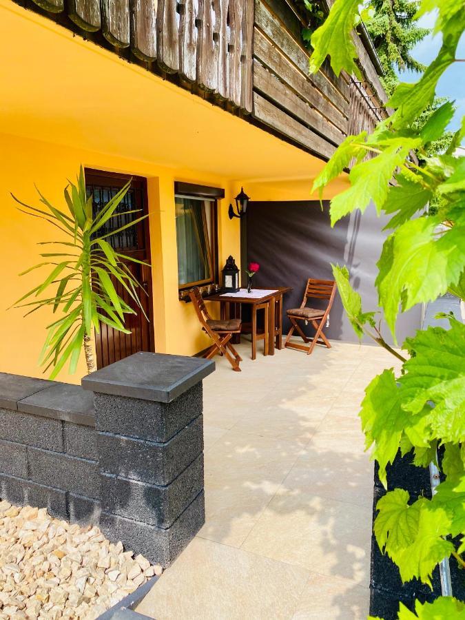 Ferienwohnung In Stockach Am Bodensee Eksteriør billede
