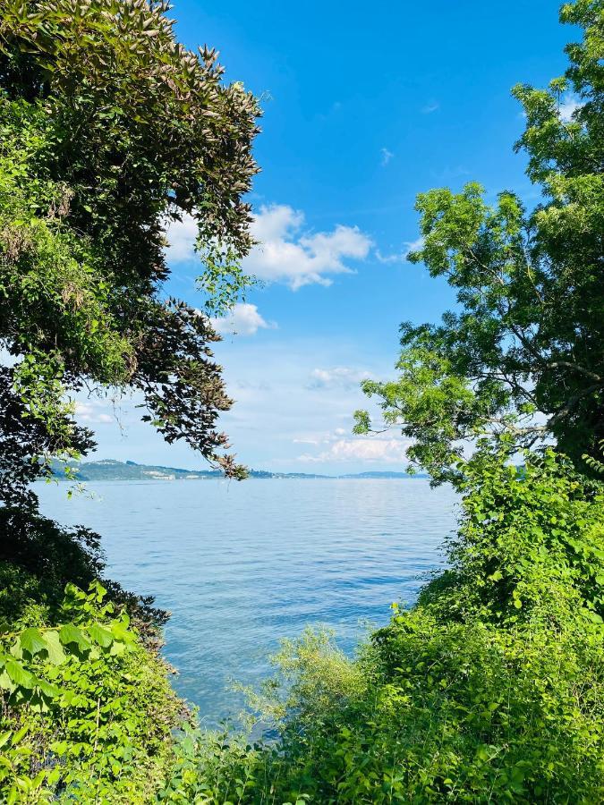 Ferienwohnung In Stockach Am Bodensee Eksteriør billede
