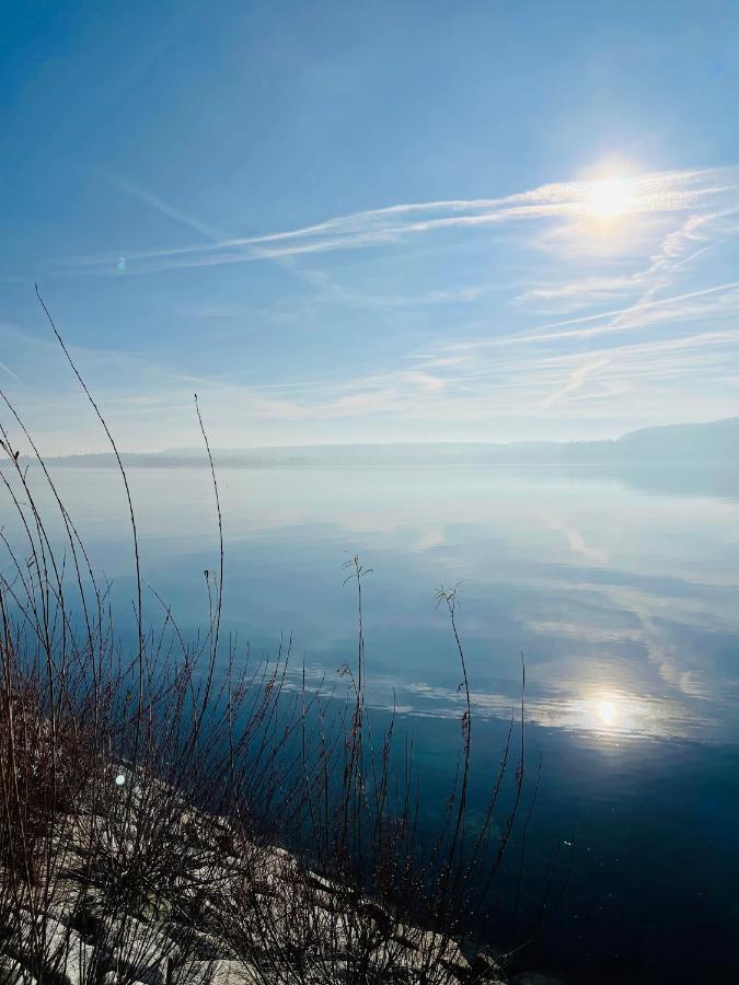 Ferienwohnung In Stockach Am Bodensee Eksteriør billede