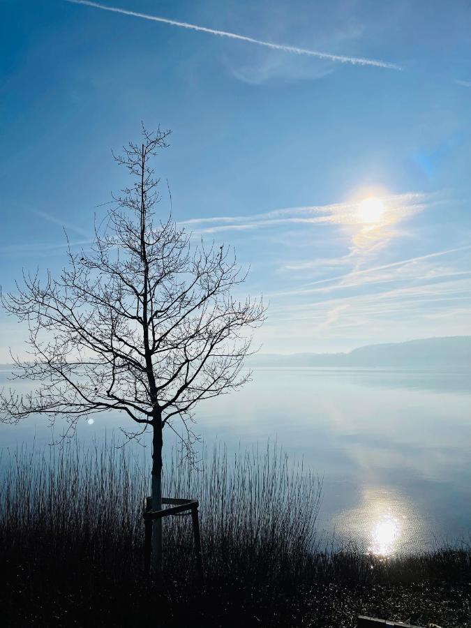 Ferienwohnung In Stockach Am Bodensee Eksteriør billede