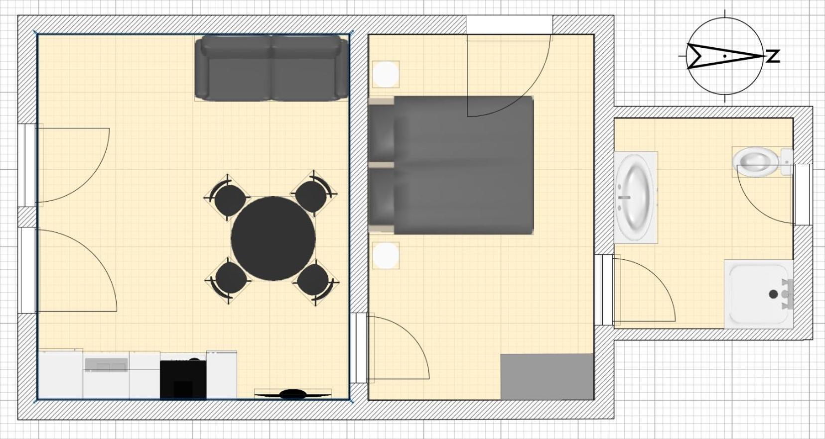Ferienwohnung In Stockach Am Bodensee Eksteriør billede